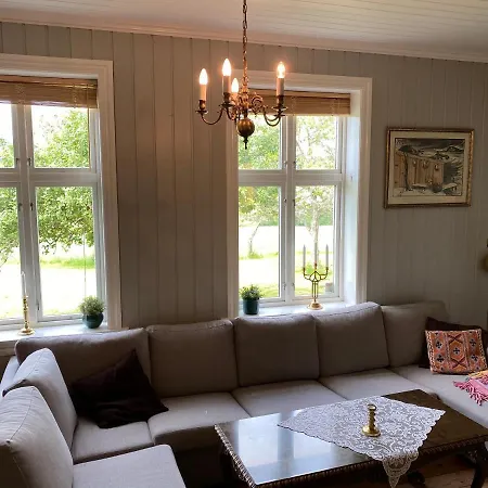 ヴィラ Nedre Eie Telemark Lunde