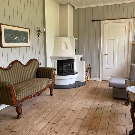 Nedre Eie Villa Lunde (Telemark)