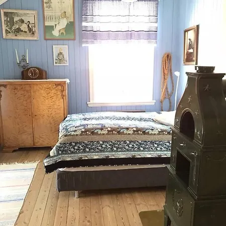 ヴィラ Nedre Eie Telemark Lunde