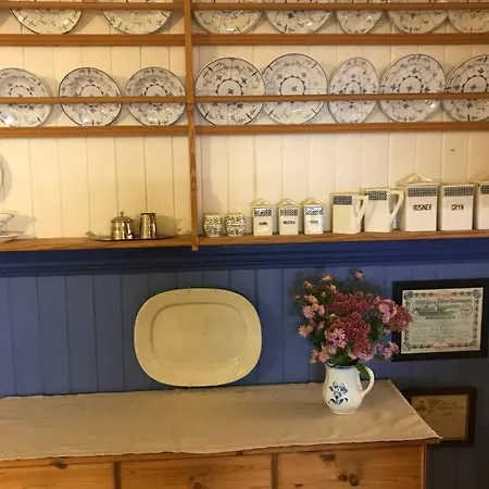 ヴィラ Nedre Eie Telemark Lunde