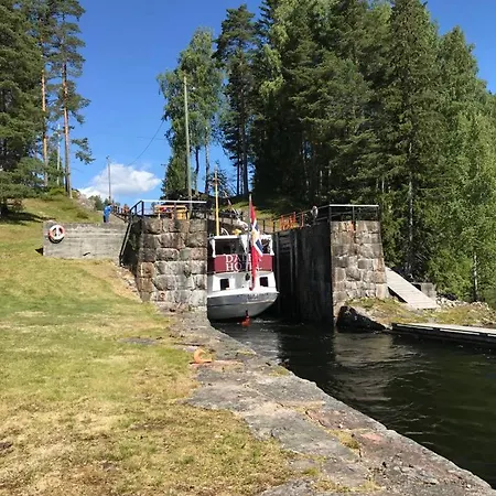 ヴィラ Nedre Eie Telemark Lunde