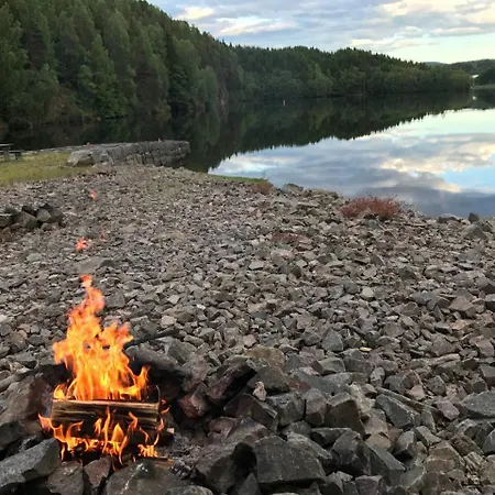 Nedre Eie Telemark Villa *