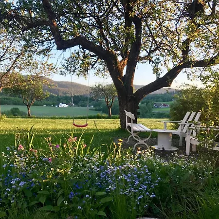 ヴィラ Nedre Eie Telemark Lunde