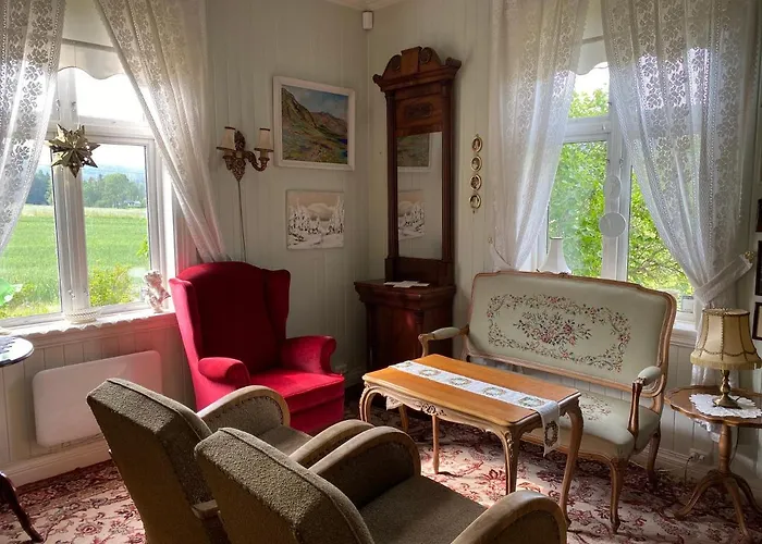 Nedre Eie Telemark Villa