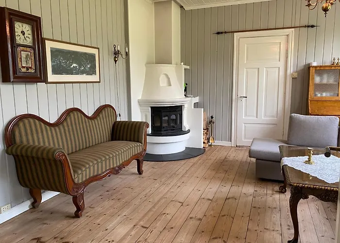 Nedre Eie Telemark Villa Lunde (Telemark)