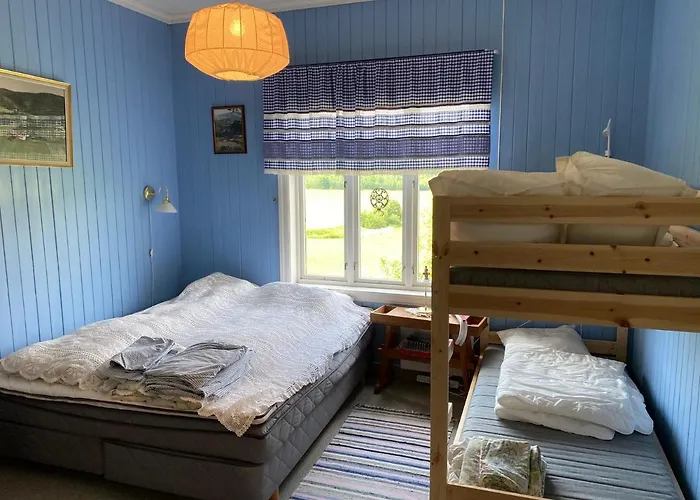 Nedre Eie Telemark Villa *