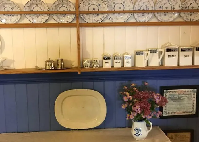 Villa Nedre Eie Telemark Lunde (Telemark)