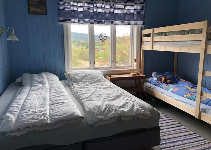 Villa Nedre Eie Telemark *