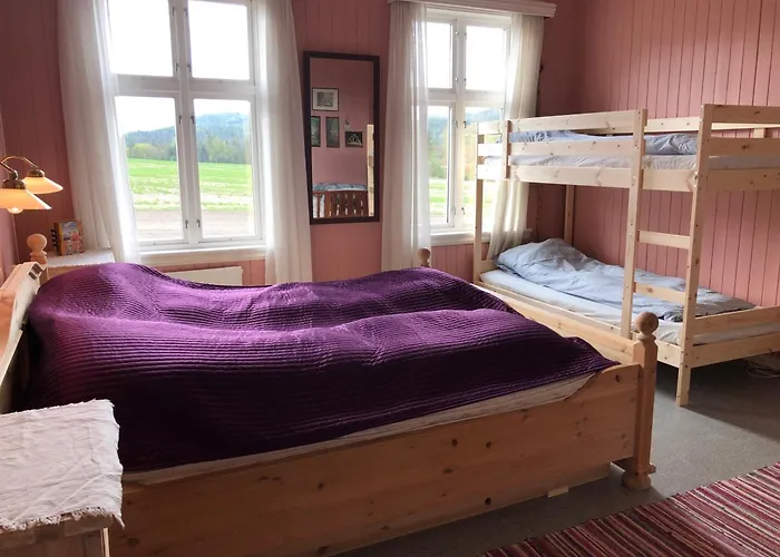 Nedre Eie Telemark Villa Lunde (Telemark)