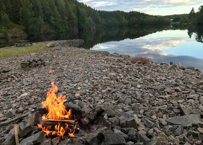 Nedre Eie Telemark Villa *