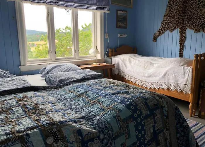 Villa Nedre Eie Telemark *