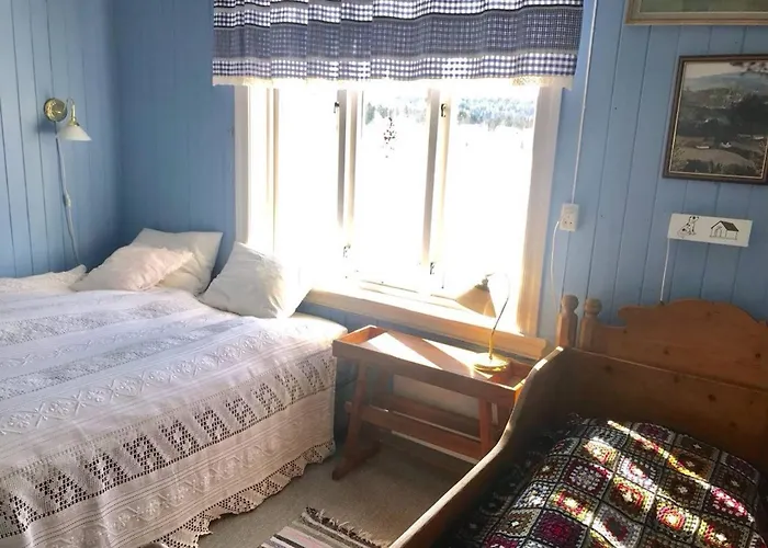 Villa Nedre Eie Telemark