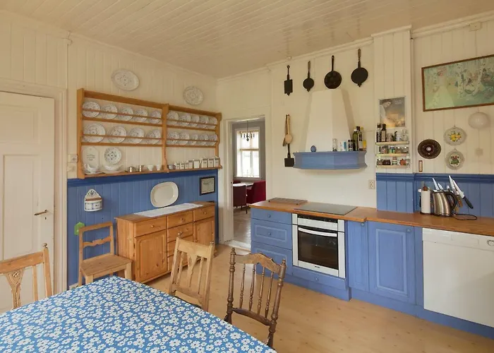 Nedre Eie Telemark Villa *