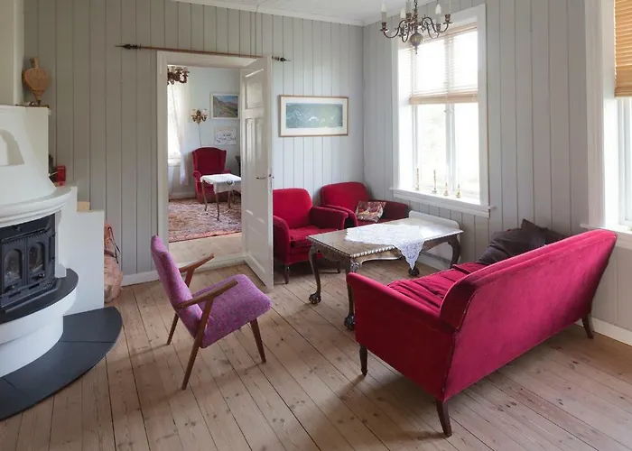 Villa Nedre Eie Telemark *