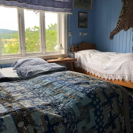 Вилла Nedre Eie Telemark *