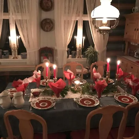 Nedre Eie Telemark Вилла *